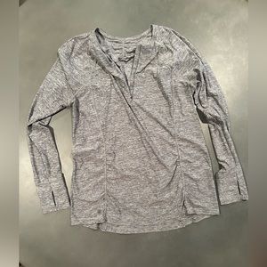 Athleta UV protected one sleeve